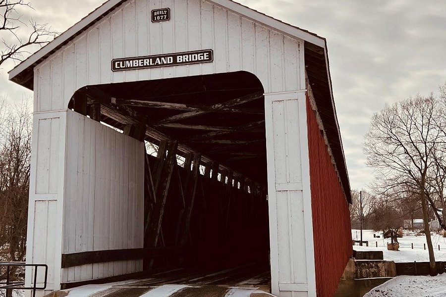 Cumberland Covered Bridge image