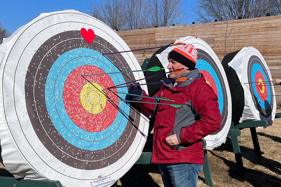 The Quiver Archery Range image