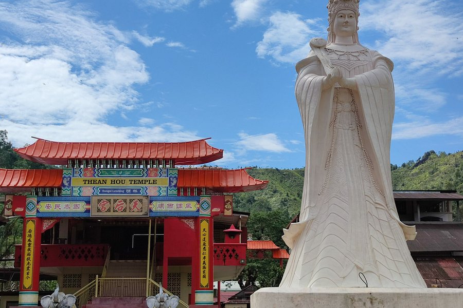Thean Hou Temple image