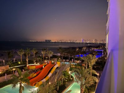 Hotel photo 5 of Centara Mirage Beach Resort Dubai.
