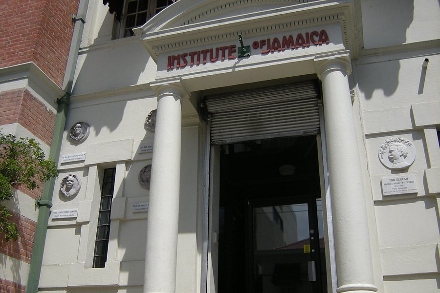 Institute of Jamaica image