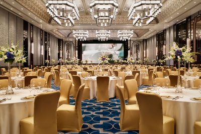 Hotel photo 4 of The Ritz-Carlton, Guangzhou.