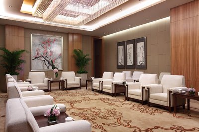 Hotel photo 23 of Sheraton Wuxi Binhu Hotel.