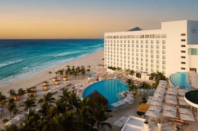 Hotel photo 18 of Le Blanc Spa Resort Cancun.