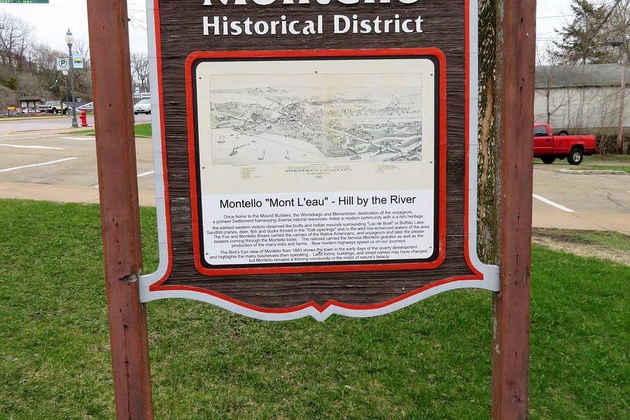 Montello History Tour image