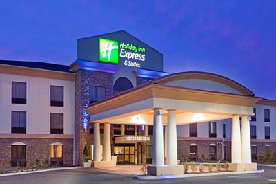 Hotel photo 16 of Holiday Inn Express & Suites Knoxville-Farragut.