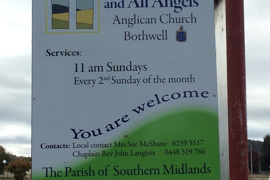 St Michael & All Angels Anglican Church image