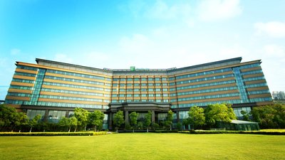 Hotel photo 5 of Holiday Inn Changzhou Wujin, an IHG hotel.