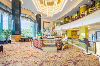 Hotel photo 12 of Holiday Inn Changzhou Wujin, an IHG hotel.