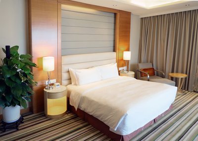 Hotel photo 3 of Holiday Inn Tianjin Riverside, an IHG hotel.