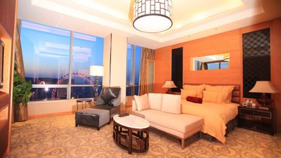 Hotel photo 21 of Holiday Inn Tianjin Riverside, an IHG hotel.