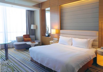 Hotel photo 15 of Holiday Inn Tianjin Riverside, an IHG hotel.