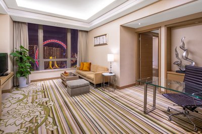 Hotel photo 17 of Holiday Inn Tianjin Riverside, an IHG hotel.