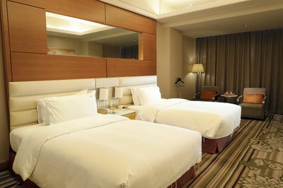 Hotel photo 6 of Holiday Inn Tianjin Riverside, an IHG hotel.