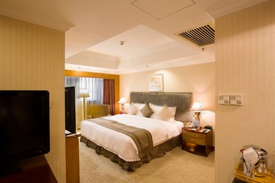 Hotel photo 15 of Crowne Plaza Qingdao, an IHG hotel.