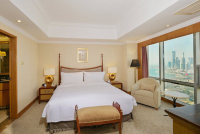 Hotel photo 4 of Crowne Plaza Qingdao, an IHG hotel.