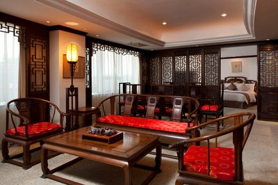 Hotel photo 5 of Crowne Plaza Qingdao, an IHG hotel.