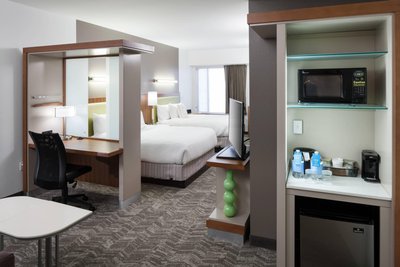 Hotel photo 20 of SpringHill Suites Orlando at SeaWorld.