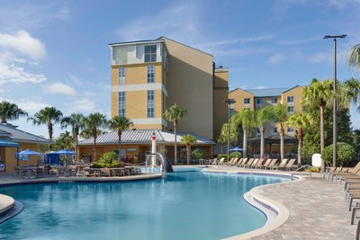 Hotel photo 8 of SpringHill Suites Orlando at SeaWorld.
