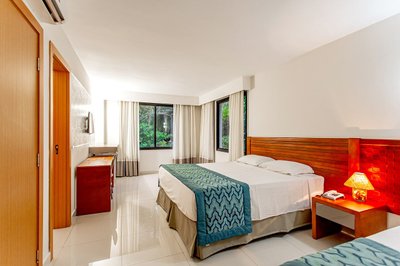 Hotel photo 9 of Rio Quente Resorts - Hotel Luupi.