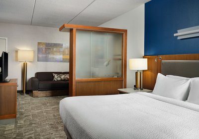 Hotel photo 21 of SpringHill Suites Pittsburgh Mt. Lebanon.