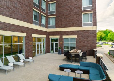 Hotel photo 18 of SpringHill Suites Pittsburgh Mt. Lebanon.