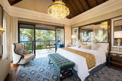 Hotel photo 23 of The St. Regis Bali Resort.