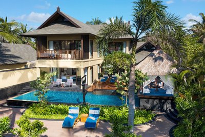 Hotel photo 22 of The St. Regis Bali Resort.