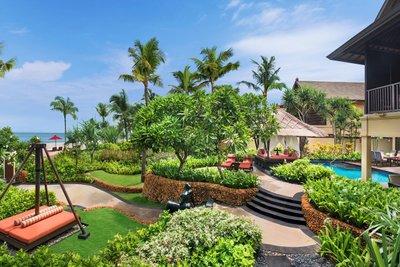 Hotel photo 21 of The St. Regis Bali Resort.