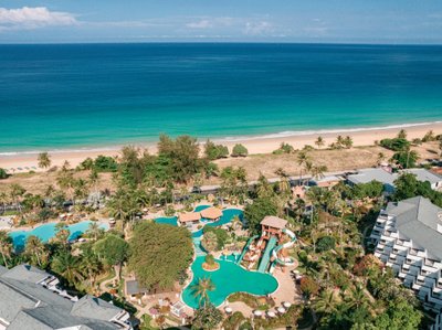 Hotel photo 13 of Thavorn Palm Beach Resort.
