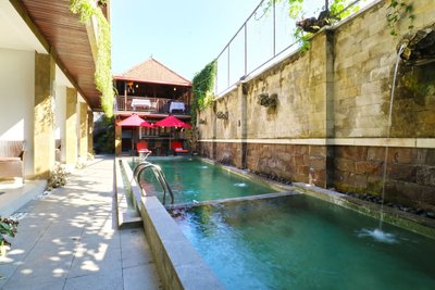 Hotel photo 3 of The Swaha Bali Hotel.