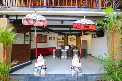 Hotel photo 13 of The Swaha Bali Hotel.