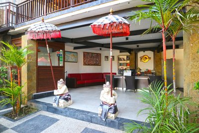 Hotel photo 12 of The Swaha Bali Hotel.