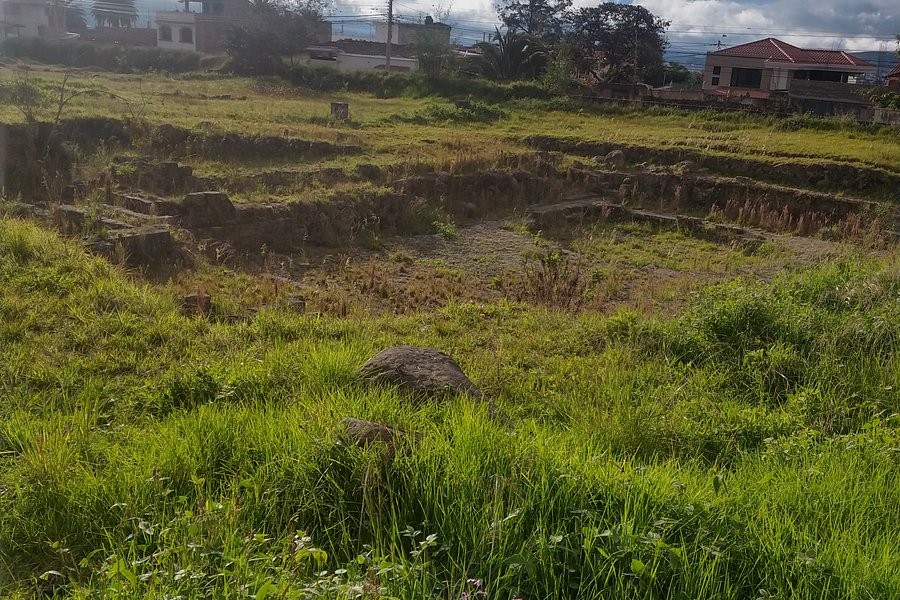 Ruinas del Inka Huasi image