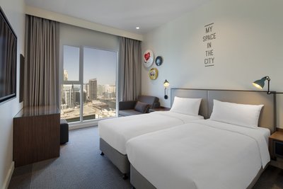 Hotel photo 24 of Rove Dubai Marina.