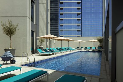 Hotel photo 25 of Rove Dubai Marina.