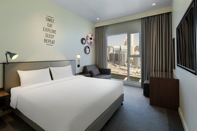 Hotel photo 26 of Rove Dubai Marina.