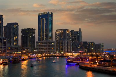 Hotel photo 3 of Rove Dubai Marina.