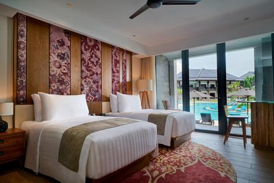 Hotel photo 27 of Marriott’s Bali Nusa Dua Gardens.
