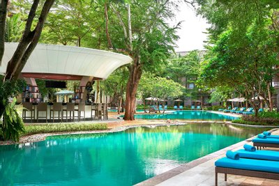 Hotel photo 22 of Marriott’s Bali Nusa Dua Gardens.