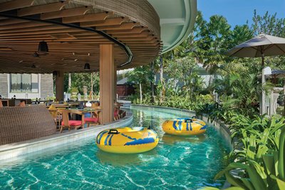 Hotel photo 1 of Marriott’s Bali Nusa Dua Gardens.
