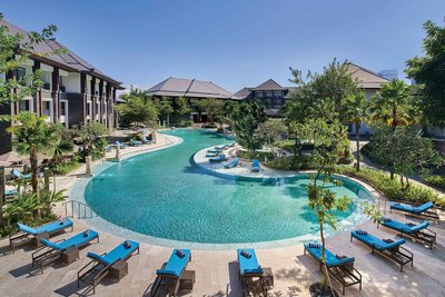 Hotel photo 19 of Marriott’s Bali Nusa Dua Gardens.