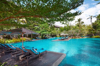Hotel photo 8 of Marriott’s Bali Nusa Dua Gardens.