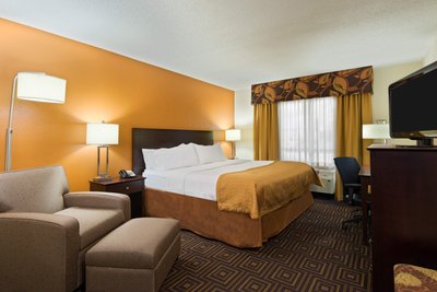 Hotel photo 6 of Holiday Inn Knoxville West- Cedar Bluff Rd, an IHG Hotel.