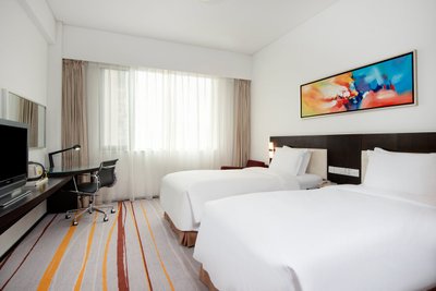 Hotel photo 20 of Holiday Inn Express Chengdu Gulou, an IHG hotel.