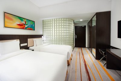 Hotel photo 8 of Holiday Inn Express Chengdu Gulou, an IHG hotel.