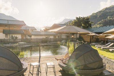 Hotel photo 17 of feelfree - Natur & Aktiv Resort Otztal.