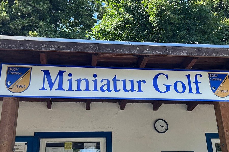 Minigolf-club Castrop-rauxel image