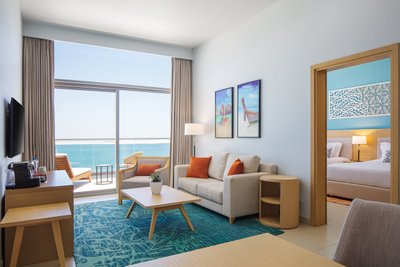 Hotel photo 7 of Centara Mirage Beach Resort Dubai.