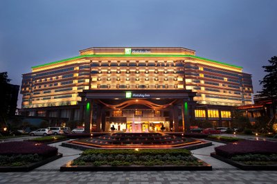 Hotel photo 10 of Holiday Inn Changzhou Wujin, an IHG hotel.